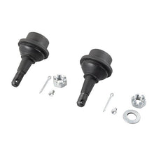 Load image into Gallery viewer, Synergy Jeep JL/JT Heavy Duty Ball Joints Knurled (1 Upper/1 Lower)