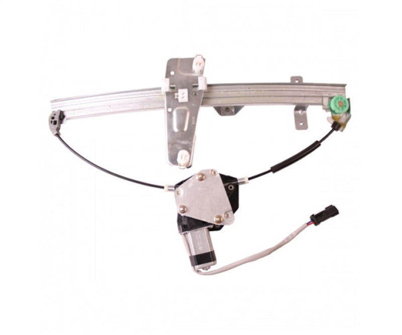 Omix Window Regulator Front Power LH- 06-07 Liberty