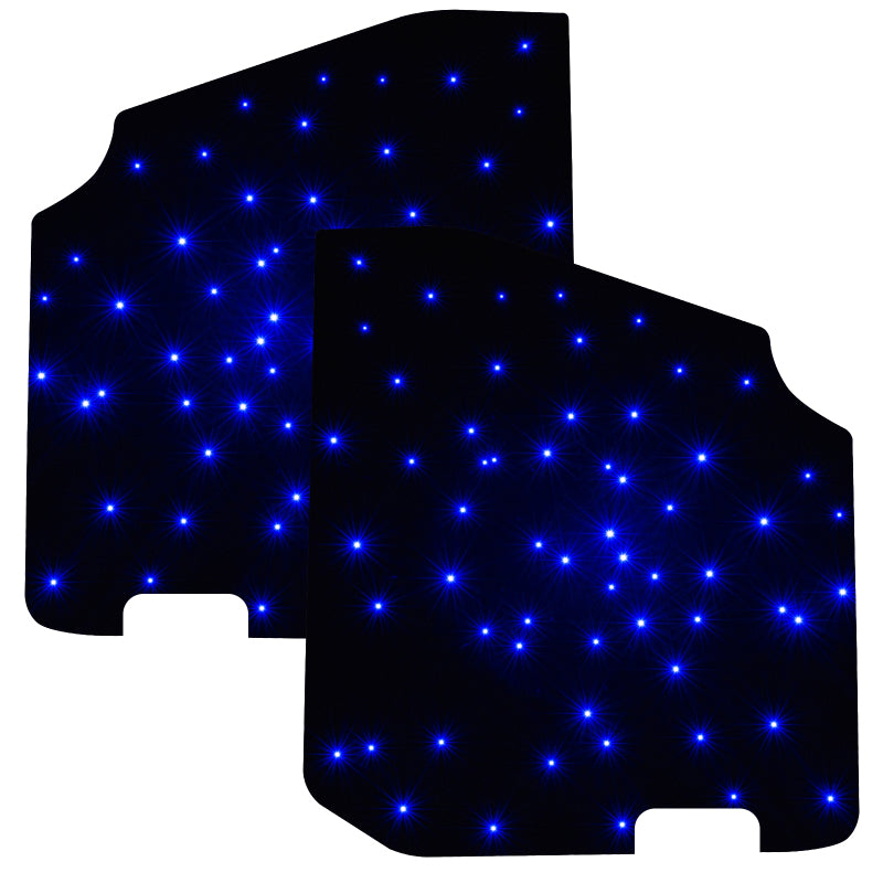 Oracle StarLINER Fiber Optic Hardtop Headliner for Wrangler JL/Gladiator JT ColorSHIFT