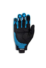 Load image into Gallery viewer, Sparco Gloves Hypergrip+ 10 Black/Blue