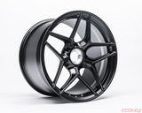 VR Forged D04 Wheel Matte Black 21x11.5 +58mm Centerlock