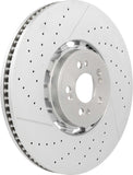 Brembo 19-22 Mercedes-Benz A220/20-22 CLA250 Front UV Coated Rotor