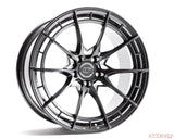 VR Forged D03-R Wheel Gunmetal 20x9.5 +20mm 5x120