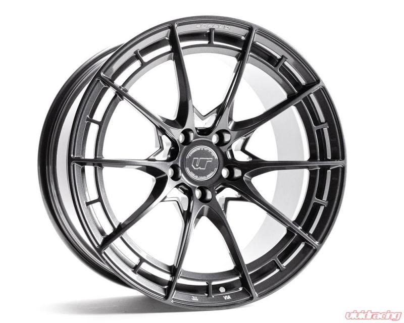 VR Forged D03-R Wheel Gunmetal 20x9 +35mm 5x114.3