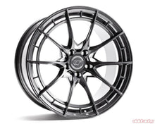 Load image into Gallery viewer, VR Forged D03-R Wheel Gunmetal 20x9 +35mm 5x114.3