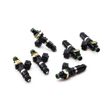 Load image into Gallery viewer, Deatschwerks Set of 6 Bosch EV14 1250cc High Impedance Injectors for Toyota Supra TT 93-98