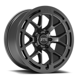 Method RTR Tech 6 Ford Bronco / Ranger 20x9 +25mm Offset 6x139.7 93.1mm CB - Satin Charcoal Wheel