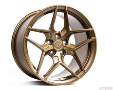 Load image into Gallery viewer, VR Forged D04 Wheel Satin Bronze 19x10.5 +44mm 5x120