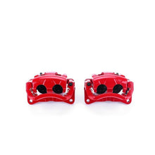 Load image into Gallery viewer, Power Stop 07-10 Ford Edge Front Red Calipers w/Brackets - Pair