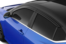 Load image into Gallery viewer, AVS 20-24 Nissan Sentra Ventvisor Low Profile Deflectors 4pc - Smoke