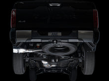 Load image into Gallery viewer, AWE 0FG Exhaust for 3rd Gen Toyota Tundra - Dual Chrome Silver Tips