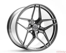 Load image into Gallery viewer, VR Forged D04 Wheel Gunmetal 21x11.5 +55mm 5x130