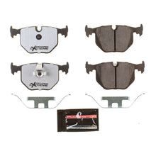 Load image into Gallery viewer, Power Stop 01-05 BMW 330Ci Rear Z26 Extreme Street Brake Pads w/Hardware