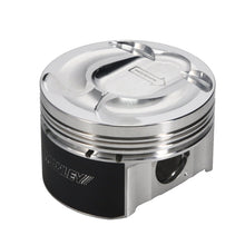 Load image into Gallery viewer, Manley Ford 2.0L EcoBoost 87.5mm STD Size Bore 9.3:1 Dish Piston - SINGLE