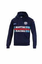 Load image into Gallery viewer, Sparco Hoodie Martini-Racing XL Navy