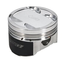 Load image into Gallery viewer, Manley Mitsubishi 4G63 Forged Dish Piston Set - 85.50mm Bore 10.50:1