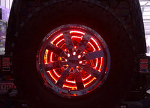 Load image into Gallery viewer, Oracle LED Illuminated Wheel Ring 3rd Brake Light - Red SEE WARRANTY