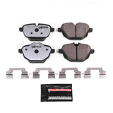 Power Stop 11-16 BMW 528i Rear Z26 Extreme Street Brake Pads w/Hardware