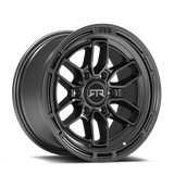 Method RTR Evo 6 Ford F150 17x9 +18mm Offset 6x135 87.1mm CB - Satin Charcoal Wheel