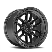 Load image into Gallery viewer, Method RTR Evo 6 Ford Bronco / Ranger 18x9 +30mm Offset 6x139.7 93.1mm CB - Satin Charcoal Wheel