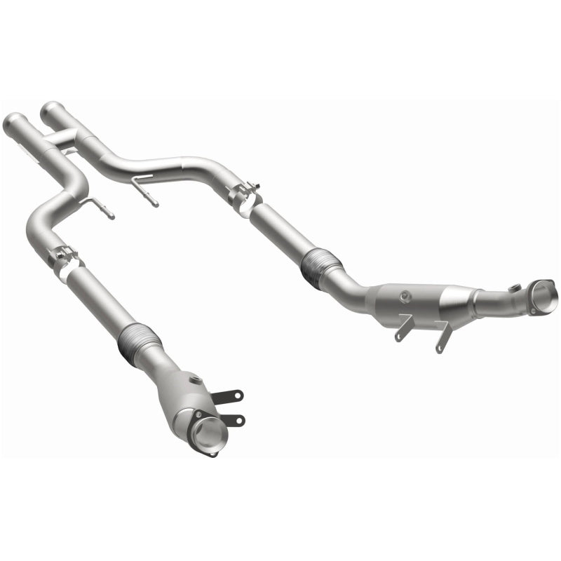 Magnaflow 2017 Maybach S550 V8 4.6 OEM Underbody Direct Fit Converter