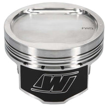 Load image into Gallery viewer, Wiseco Subaru EJ25 DOHC 4v InvDme -23cc 100mm Piston Shelf Stock