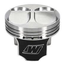 Load image into Gallery viewer, Wiseco Honda 4v DOME +6.5cc STRUTTED 88MM Piston Shelf Stock Kit