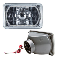 Load image into Gallery viewer, Oracle Pre-Installed Lights 4x6 IN. Sealed Beam - Blue Halo SEE WARRANTY