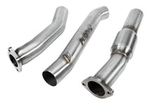 Load image into Gallery viewer, PERRIN 22-25 Subaru WRX Front-Pipe w/GESI Cat