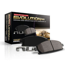 Load image into Gallery viewer, Power Stop 2024 Ford Mustang Front Z17 Evo Ceramic Pad w/Hardware