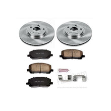 Load image into Gallery viewer, Power Stop 01-07 Toyota Highlander Front Autospecialty Brake Kit