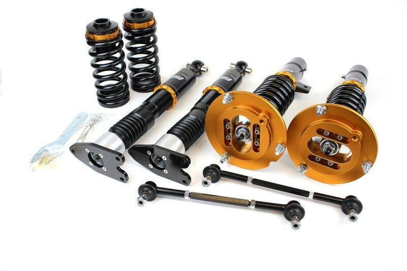 ISC Suspension BMW F82 M4 N1 Track/Race V2 Coilover Kit