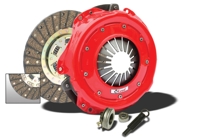 McLeod 63-03 Mopar Street Pro Clutch Kit - 10.5 x 1.125 X 26