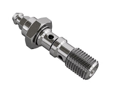 Load image into Gallery viewer, Goodridge Double Banjo Bleed Bolt M10x1.00 (30mm Under Hex)