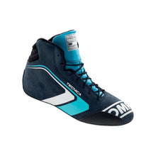 Load image into Gallery viewer, OMP Tecnica Shoes Blue/Cyan - Size 48 (Fia 8856-2018)