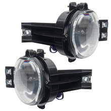 Load image into Gallery viewer, Oracle Lighting 02-05 Dodge Ram Pre-Assembled LED Halo Fog Lights -UV/Purple SEE WARRANTY