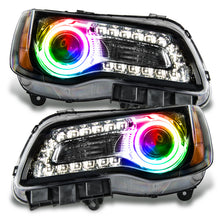 Load image into Gallery viewer, Oracle 11-14 Chrysler 300C SMD HL - Black - NON HID - ColorSHIFT w/ 2.0 Controller SEE WARRANTY