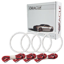 Load image into Gallery viewer, Oracle Toyota Camry 05-06 LED Halo Kit - White SEE WARRANTY