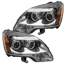 Load image into Gallery viewer, Oracle Lighting 08-12 GMC Acadia Non-HID Pre-Assembled LED Halo Headlights -Amber SEE WARRANTY