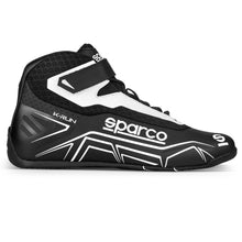 Load image into Gallery viewer, Sparco Shoe K-Run 44 BLK/GRY