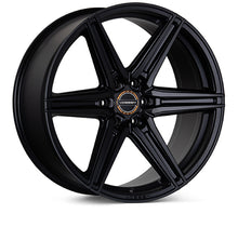 Load image into Gallery viewer, Vossen HF6-2 22x9.5 / 6x135 / ET20 / Deep Face / 87.1 - Satin Black Wheel