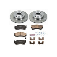 Load image into Gallery viewer, Power Stop 95-98 Nissan 200SX Front Autospecialty Brake Kit