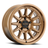 Method MR323 18x9 / 6x135 BP / 12ET / 5.44in BS / 87mm CB - Gloss Bronze Wheel