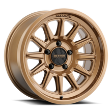 Load image into Gallery viewer, Method MR323 18x9 / 8x180 BP / 12ET / 5.44in BS / 130.81mm CB - Gloss Bronze Wheel