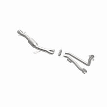 Load image into Gallery viewer, Magnaflow 96-02 Mercedes-Benz SL600 6.0L Direct Fit Converter