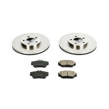 Load image into Gallery viewer, Power Stop 96-99 Ford Taurus Front Autospecialty Brake Kit