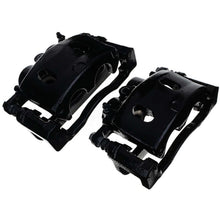 Load image into Gallery viewer, Power Stop 07-08 Cadillac Escalade Front Black Caliper - Pair w/Bracket