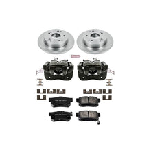 Load image into Gallery viewer, Power Stop 97-01 Acura Integra Rear Autospecialty Brake Kit w/Calipers