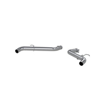 Load image into Gallery viewer, MBRP 19-22 Ford Edge ST 2.5in Dual Rear Exit Axle Back 304 SS Exhaust System