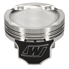 Load image into Gallery viewer, Wiseco Honda K24 w/K20 Heads -21cc 87.5mm Piston Shelf Stock